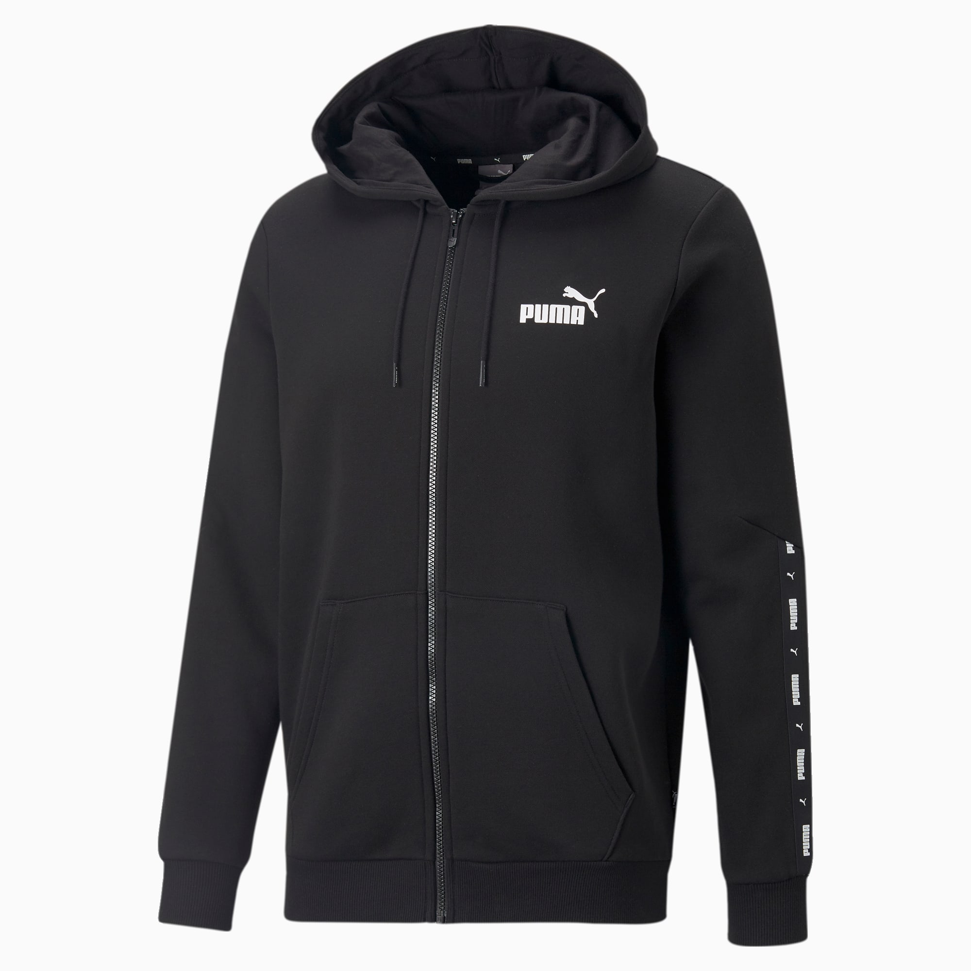 Puma tape jacket on sale